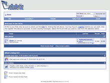 Tablet Screenshot of dizin.net